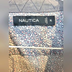 NWT Nautica XL Men's  shirt